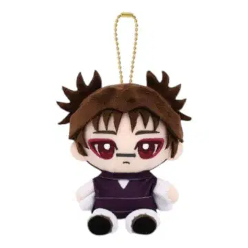 주술회전 Chibi 누워 있는 마스코트 쵸소우 P11