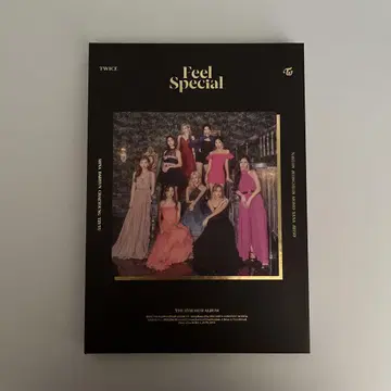 TWICE 앨범