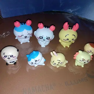 치이카와 (먼작귀) 미니 피규어