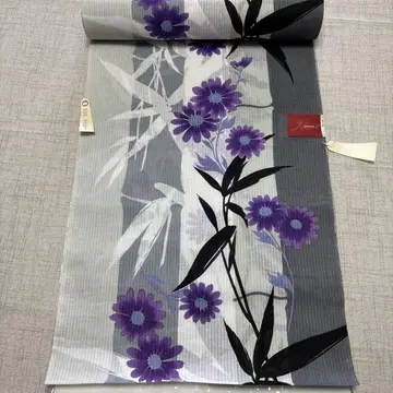 유카타 옷감