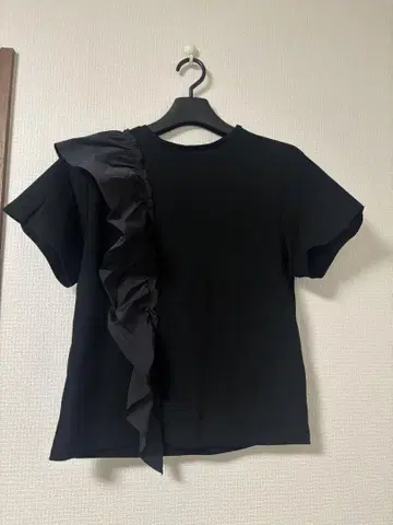 르 쉘 블루 티셔츠