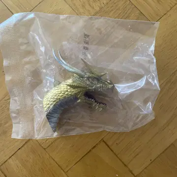 고질라 제일복권 G상 몬스터 헤드 마그넷 킹기도라
