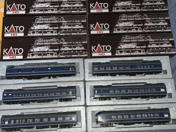 HO 게이지 KATO 20계 6량 세트