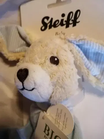 토끼 봉제 인형 [Steiff] [독일]