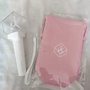 XIA 준스 코코봉 파우치 세트 미사용에 가까운