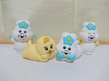 넨포챠무 프렌즈 넨포챠무 키미마로 피규어