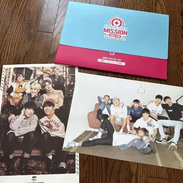 bts 2nd muster 안카바 포스터 공식