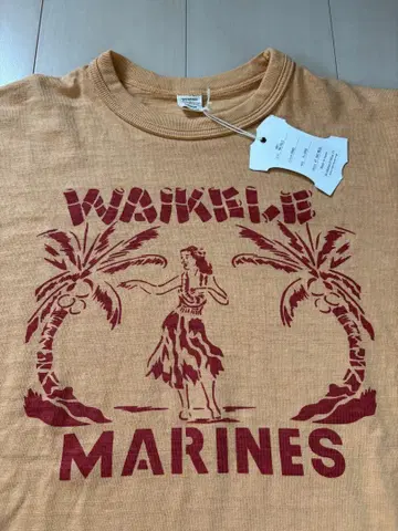 XL 웨어하우스 warehouse lot4601 티셔츠 WAIKELE