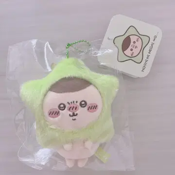 치이카와 (먼작귀) 별에 소원을... 마스코트 밤만쥬