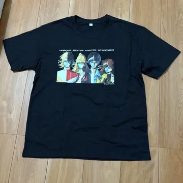 Daft Punk DAFT PUNK 티셔츠