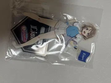 러브 라이브 와타나베 요 아크릴 스탠드 세이부 라이온스