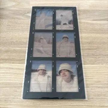 BTS 2021 겨울 패키지 테테