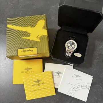 브라이틀링 BREITLING A33030 네비게이션 타이머 92 오토매틱
