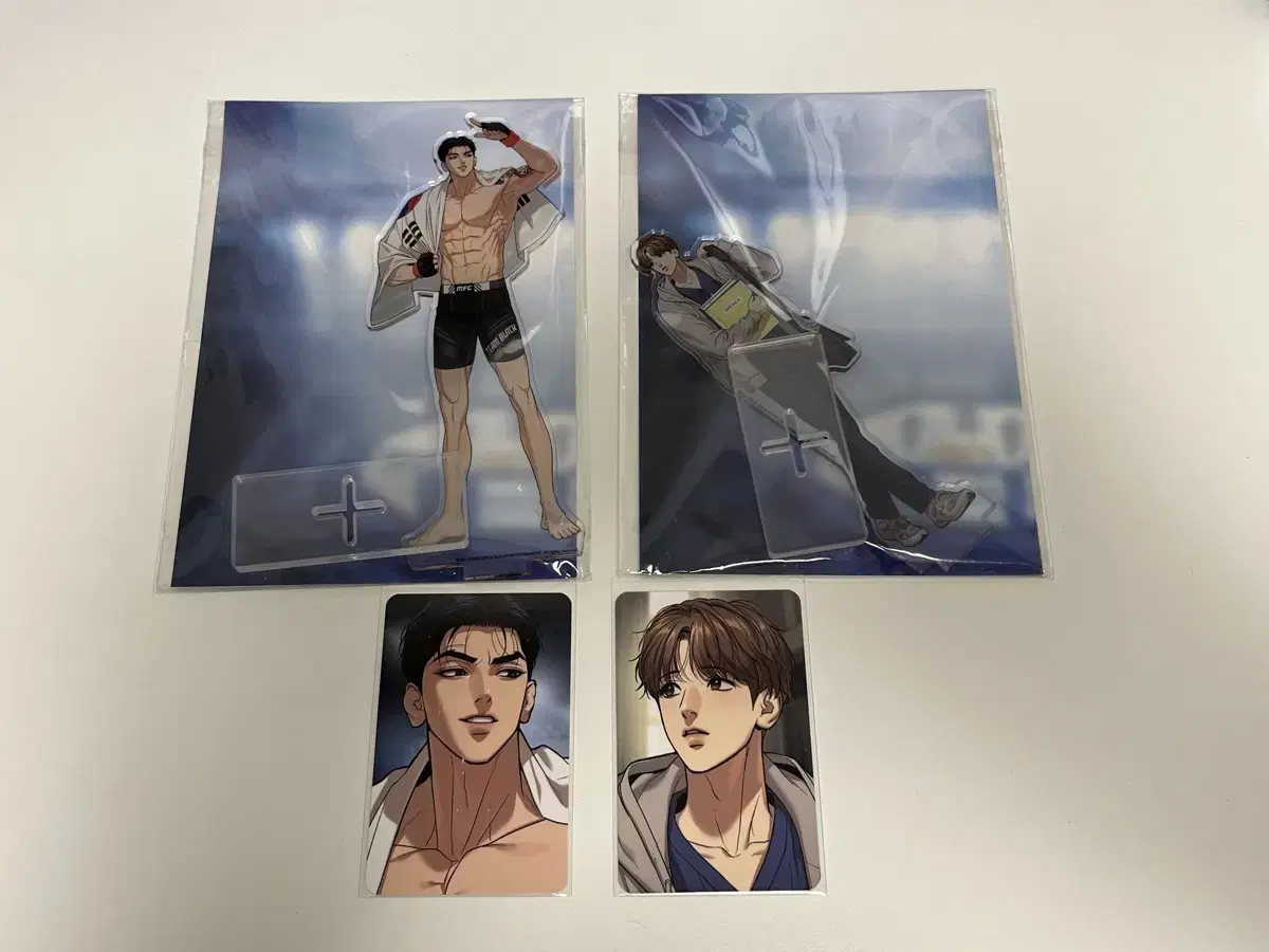 Jinx Kim Dan Zuu Jae-kyung Acrylic poca Jaimii Shop Mingwa