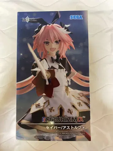 Fate/Grand Order 세이버/아스토르포 피규어