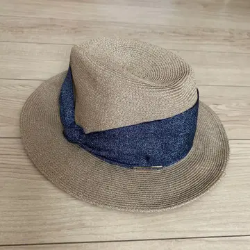 아시나 뉴욕 밀짚모자