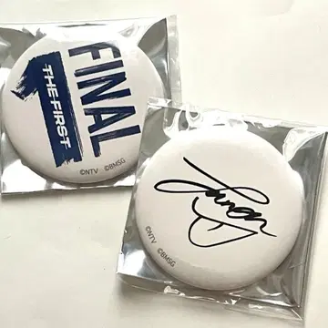 BE:FIRST 캔뱃지 THEFIRST JUNON 주논