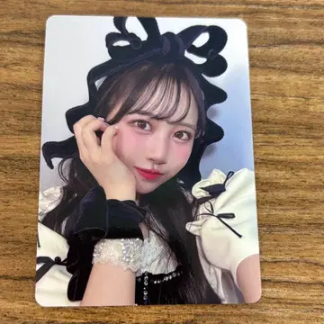 후루파 마츠모토 카렌 LARME 트레이딩 카드