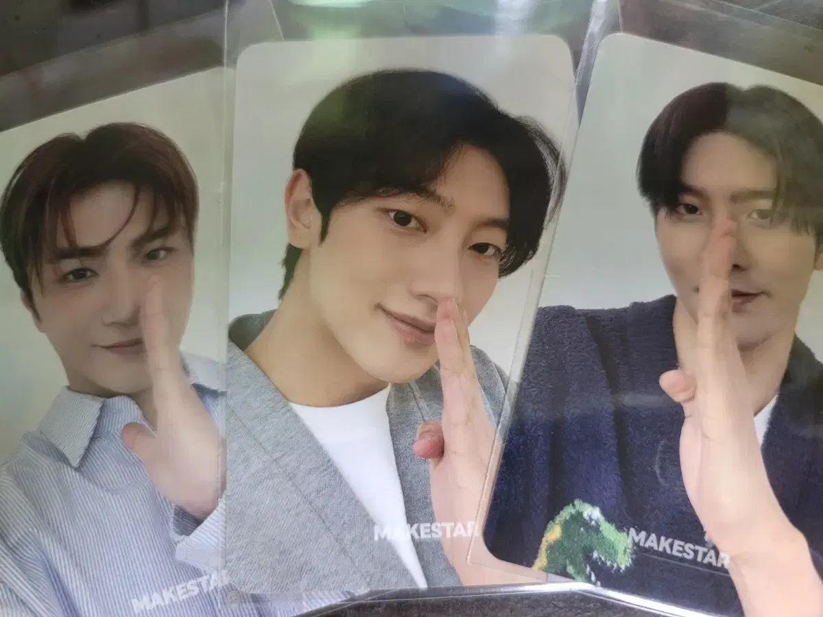 VANNER Makestar 1st VAHN Ver. Set
