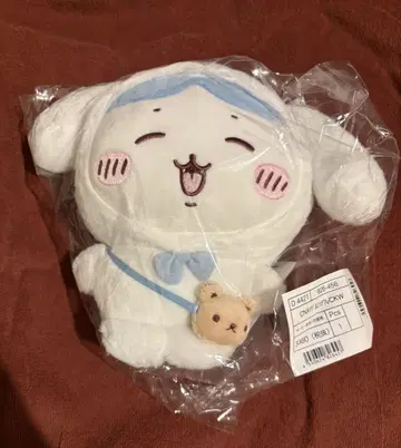 치이카와 산리오 콜라보 하치와레 봉제 인형