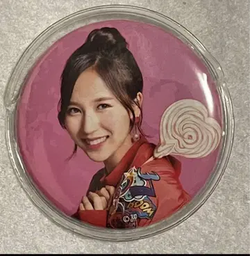 TWICE 미나 캔뱃지 캔 배지 candy pop