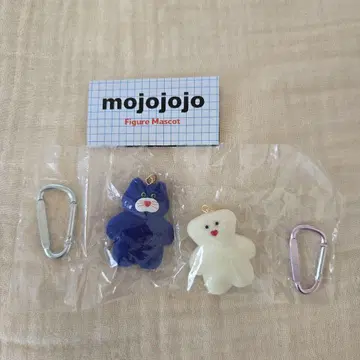 mojojojo 가챠가챠 2개 세트