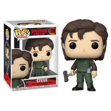 Funko Pop '기묘한 이야기 4' 스티브