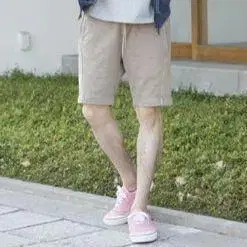 junhashimoto 3D EASY SHORTS 숏 팬츠