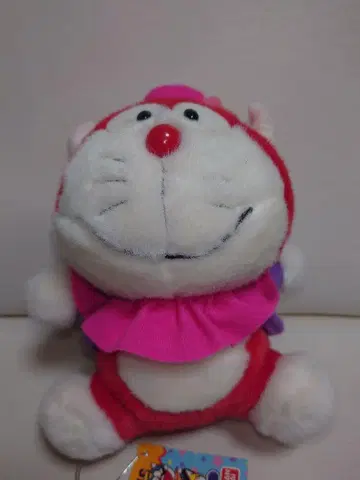 엘 마타도라 봉제 인형