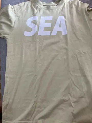 WIND AND SEA 티셔츠