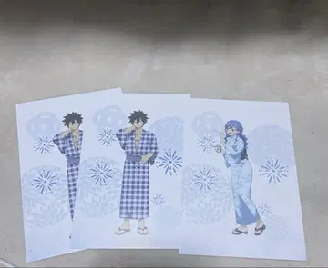 주비아 그레이 엽서 혜택 페어리 테일 popup