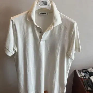 질샌더 피케 셔츠