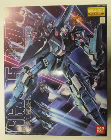 반다이 MG 리젤 1/100, MG