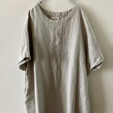ichi A ntiquite's 코토히라 린넨 원피스