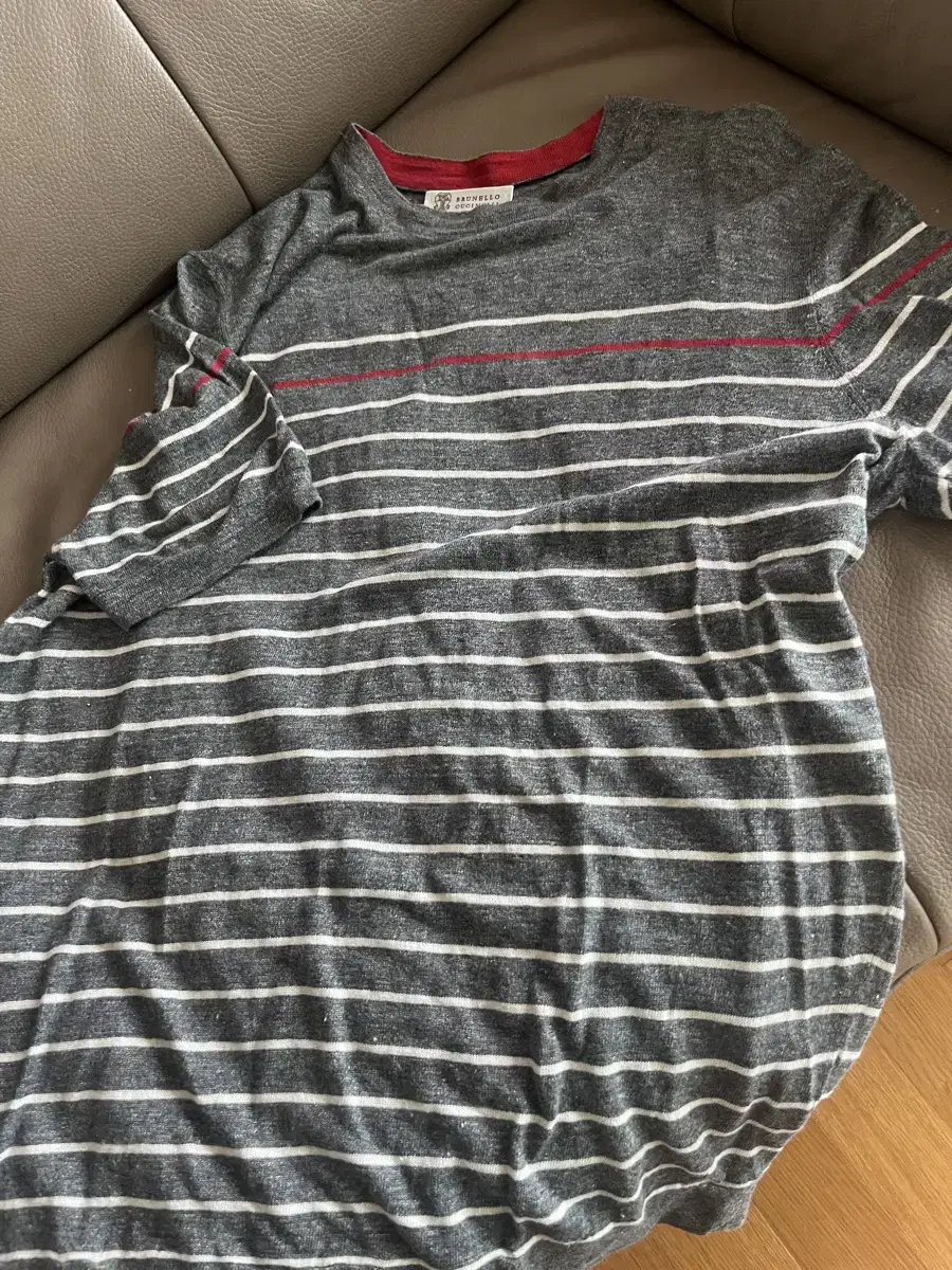 Brunello Cucinelli Linen Knit 54
