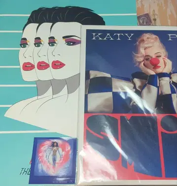 Katy Perry 묶음 판매