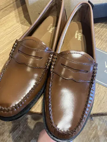G.H.BASS & Co. 여성용 38 새상품 미사용 박스 있음