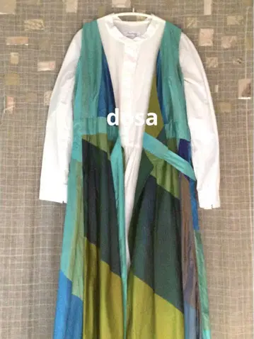 dosa 라자스타니 드레스