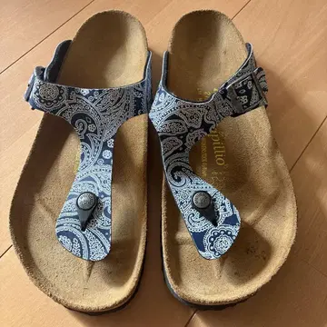 버켄스탁 27cm 남성용 샌들