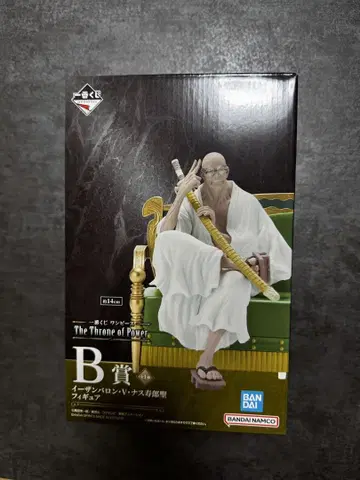 The Throne of Power 피규어 B상 부상 포함