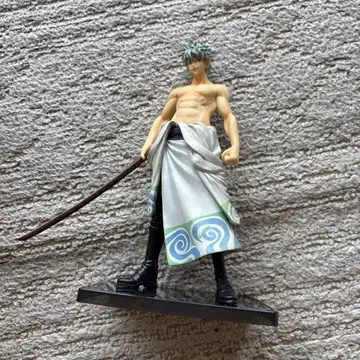 사카타 긴토키 피규어 은혼 약 20cm