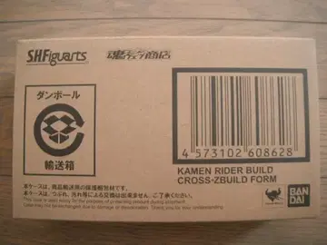S.H.Figuarts 가면라이더 빌드 클로즈 빌드 폼