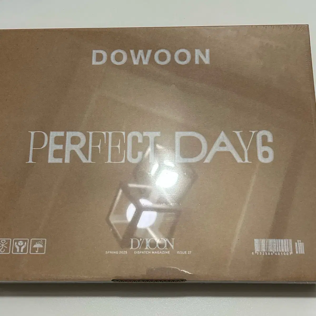 DAY6 | 데이식스 Sealed) DAY6 Dicon Dowoon B type on Bunjang Global