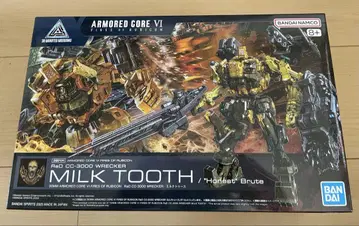 30MM ARMORED CORE VI 밀크투스 아머드 코어