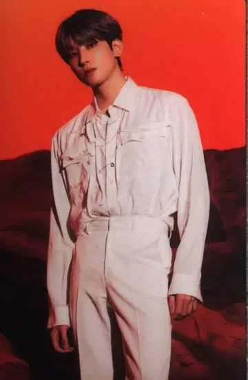 세븐틴 원우 2022 월드 투어 'BE THE SUN' 16/82
