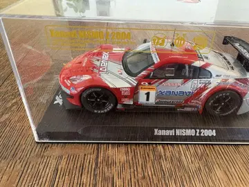 타카라 QuattroX Xanavi NISMO Z 2004 중고품