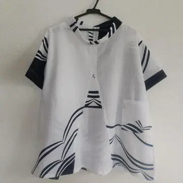 기모노 리메이크 튜닉