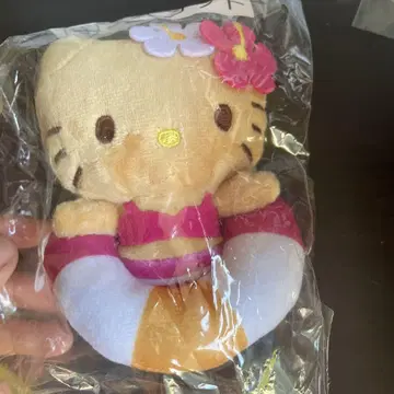 산리오 복권 헬로키티 마스코트
