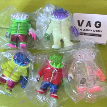 VAG 가로미 크툴루오이드 이카리 가챠