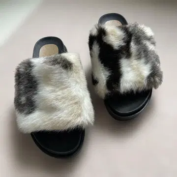 에스페란자 퍼 샌들